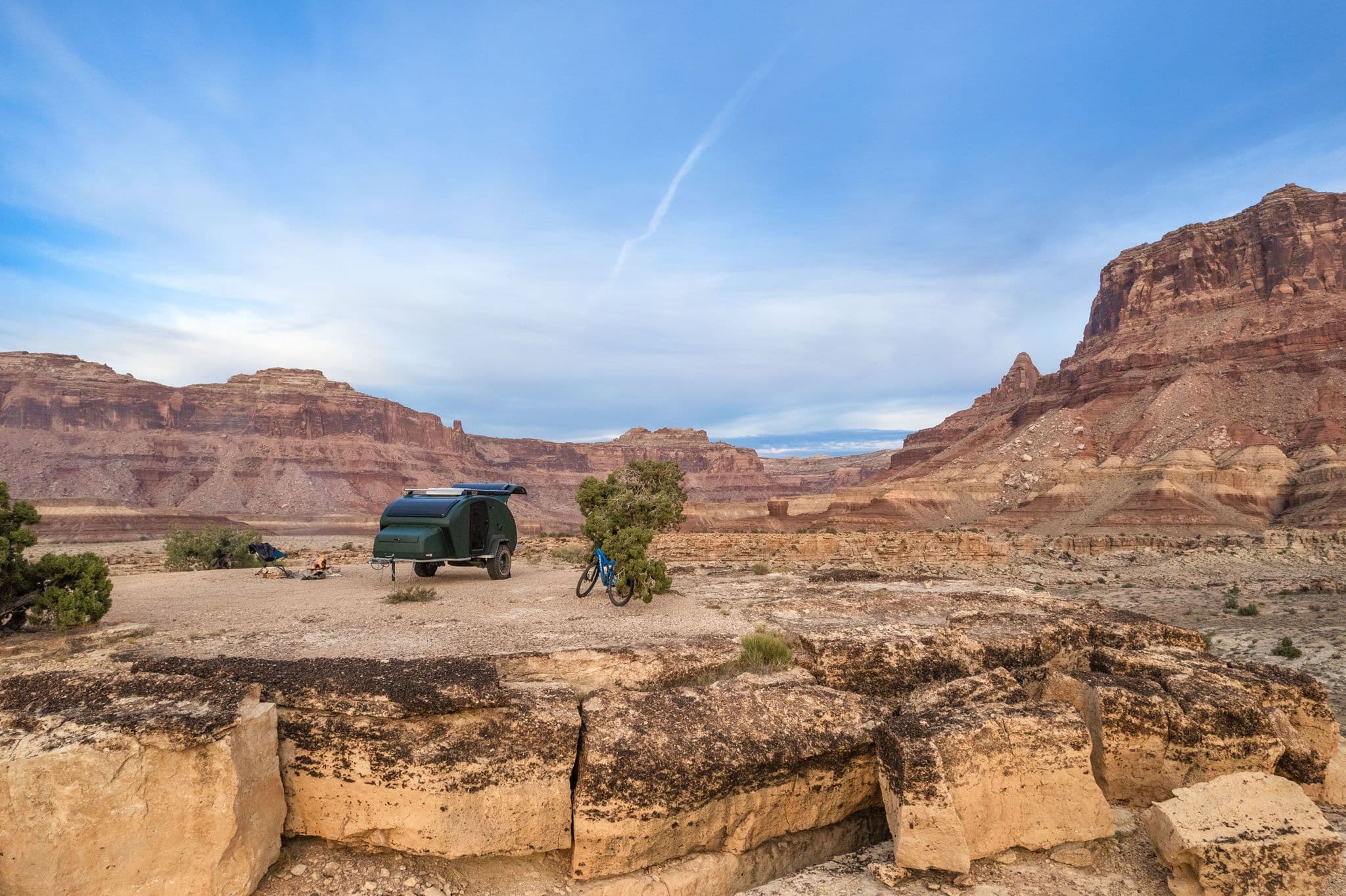How to Rent a Teardrop Trailer