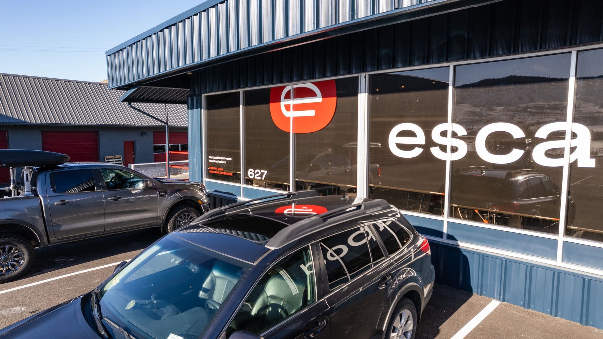 Escapod is Moving!